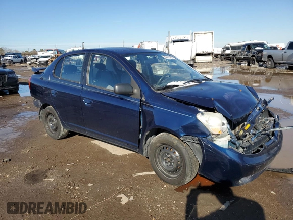 2003 Toyota ECHO z VIN JTDBT123730290139, wystawiony jako Copart lot #89175235 z przebiegiem 59 167 mil mil oraz Szkoda całkowita • Salvage title. Historia ofert i sprzedaży dostępna na DreamBid. Obrazek 4.
