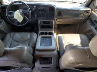 2005 Chevrolet Tahoe Z71 with VIN 1GNEC13T35R187480, listed as a Copart auction lot 49516655 with 249,321 mi miles and Salvage Title. Bid and sale history available at carsss.com. Image 8.
