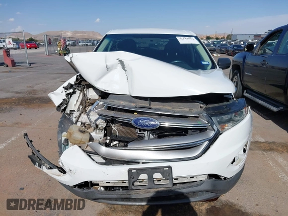 2016 Ford Edge SE with VIN 2FMPK3G90GBC30978, listed as a IAAI auction lot 42547884 with 87,823 mi miles and . Bid and sale history available at DreamBid. Image 11.
