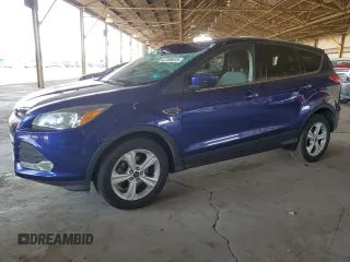 2015 Ford Escape SE z VIN 1FMCU0G74FUC89577, wystawiony jako Copart lot #52189515 z przebiegiem 109 287 mil mil oraz Szkoda całkowita • Salvage title. Historia ofert i sprzedaży dostępna na DreamBid. Obrazek 1.