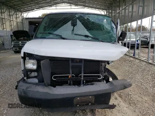 2012 Chevrolet Express Passenger 1LS with VIN 1GAZGZFA0C1194298, listed as a Copart auction lot 78395734 with 134,333 mi miles and Salvage title. Bid and sale history available at DreamBid. Image 5.