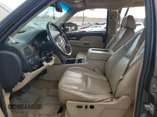 2007 Chevrolet Silverado 1500 LTZ with VIN 2GCEK13M271627642, listed as a Copart auction lot 43460305 with 131,486 mi miles and Salvage Title. Bid and sale history available at carsss.com. Image 7.