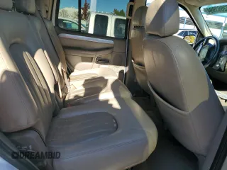 2004 Mercury Mountaineer Convenience with VIN 4M2ZU66E94UJ22544, listed as a Copart auction lot 82893994 with 168,468 mi miles and Salvage title. Bid and sale history available at DreamBid. Image 11.