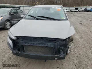 2023 Hyundai Kona SE with VIN KM8K2CAB7PU936734, listed as a Copart auction lot 44928175 with 104,225 mi miles and Salvage Title. Bid and sale history available at carsss.com. Image 5.