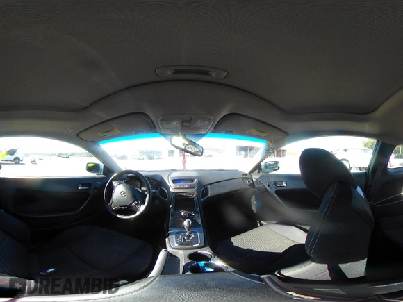 2011 Hyundai Genesis Coupe with VIN KMHHT6KD8BU044185, listed as a IAAI auction lot 42189787 with 136,039 mi miles and . Bid and sale history available at DreamBid. Image 18.