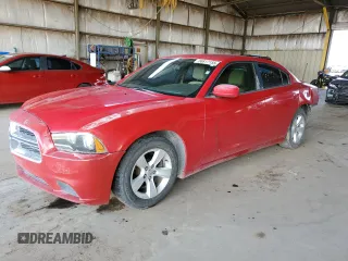 2013 Dodge Charger SE z VIN 2C3CDXBG0DH528633, wystawiony jako Copart lot #58817155 z przebiegiem 193 415 mil mil oraz Szkoda całkowita • Salvage title. Historia ofert i sprzedaży dostępna na DreamBid. Obrazek 1.