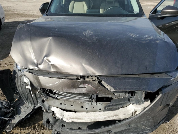 2017 Mazda CX-9 Touring with VIN JM3TCBCYXH0130209, listed as a Copart auction lot 46648605 with 0 mi miles and Salvage Title. Bid and sale history available at carsss.com. Image 14.