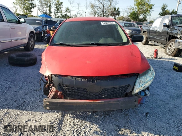 2010 Toyota Corolla with VIN 1NXBU4EE2AZ304333, listed as a Copart auction lot 52637235 with 146,452 mi miles and Salvage Title. Bid and sale history available at carsss.com. Image 5.