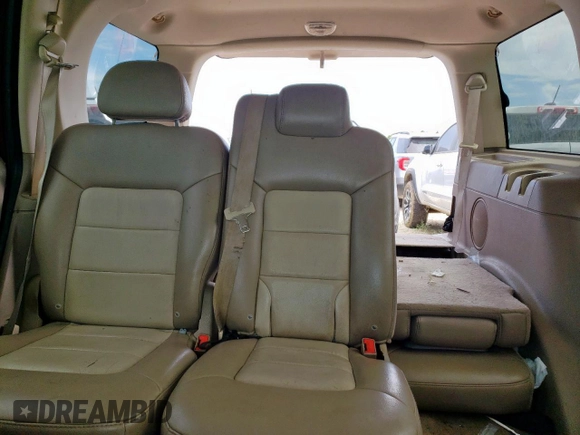 2006 Ford Expedition Eddie Bauer with VIN 1FMPU17556LA86208, listed as a Copart auction lot 56231215 with 315,540 mi miles and Salvage title. Bid and sale history available at DreamBid. Image 10.