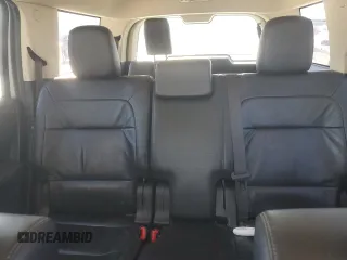 2015 Ford Flex SEL with VIN 2FMHK6C8XFBA03993, listed as a Copart auction lot 89224445 with 179,119 mi miles and Salvage Title. Bid and sale history available at carsss.com. Image 10.