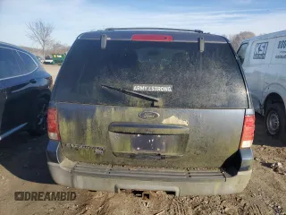 2003 Ford Expedition Special Service with VIN 1FMPU16L73LB50115, listed as a Copart auction lot 46946265 with 0 mi miles and Clean Title. Bid and sale history available at carsss.com. Image 6.