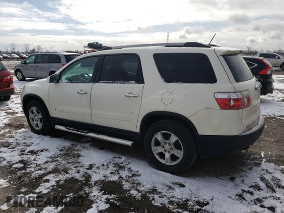 2010 GMC Acadia SLE with VIN 1GKLRLED1AJ131616, listed as a Copart auction lot 49412025 with 228,788 mi miles and Clean Title. Bid and sale history available at DreamBid. Image 2.