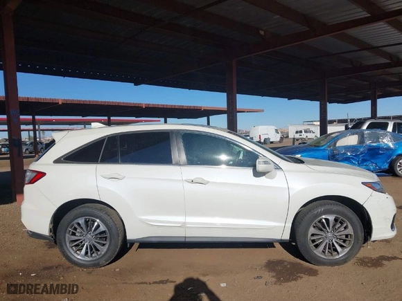2018 Acura RDX w/Advance Pkg with VIN 5J8TB4H79JL003156, listed as a IAAI auction lot 41396008 with 49,156 mi miles. Bid and sale history available at carsss.com. Image 13.