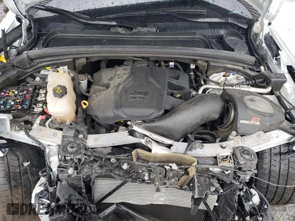 2022 Jeep Grand Cherokee Summit Reserve with VIN 1C4RJKET2N8556810, listed as a Copart auction lot 81041234 with Not provided miles and Salvage title. Bid and sale history available at DreamBid. Image 12.