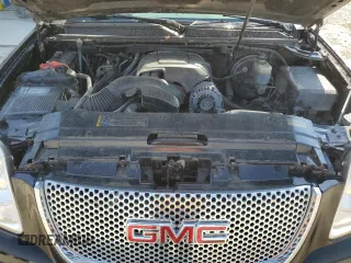 2009 GMC Yukon Denali z VIN 1GKFK03279R279042, wystawiony jako Copart lot #47779045 z przebiegiem 255 869 mil mil oraz Szkody całkowita. Historia ofert i sprzedaży dostępna na DreamBid. Obrazek 12.