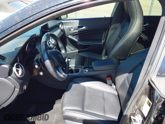 2019 Mercedes-Benz CLA 250 with VIN WDDSJ4GB0KN723119, listed as a IAAI auction lot 42036988 with 66,292 mi miles and . Bid and sale history available at DreamBid. Image 5.