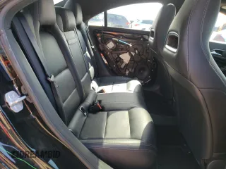2017 Mercedes-Benz CLA 250 with VIN WDDSJ4EB9HN480423, listed as a Copart auction lot 46356084 with 101,624 mi miles and . Bid and sale history available at DreamBid. Image 10.