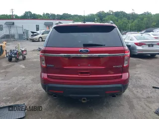 2013 Ford Explorer с VIN 1FM5K7B8XDGB99367, выставлен на аукционе IAAI как лот 42774792 с пробегом 119 161 миль миль и . История ставок и продаж доступна на DreamBid. Изображение 17.