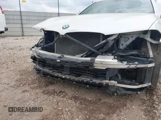 2017 BMW 5 Series 530i with VIN WBAJA5C35HWA35503, listed as a IAAI auction lot 42063997 with 118,187 mi miles and . Bid and sale history available at DreamBid. Image 6.