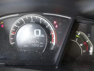 2018 Honda Civic Sedan LX with VIN 19XFC2F59JE044099, listed as a IAAI auction lot 41719337 with 44,534 mi miles. Bid and sale history available at carsss.com. Image 15.