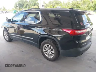 2018 Chevrolet Traverse LT Cloth with VIN 1GNERGKW0JJ264120, listed as a IAAI auction lot 42454898 with 91,930 mi miles and . Bid and sale history available at DreamBid. Image 3.