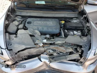 2018 Jeep Cherokee Latitude Plus with VIN 1C4PJLLBXJD519643, listed as a Copart auction lot 59264115 with 95,321 mi miles and Salvage title. Bid and sale history available at DreamBid. Image 12.