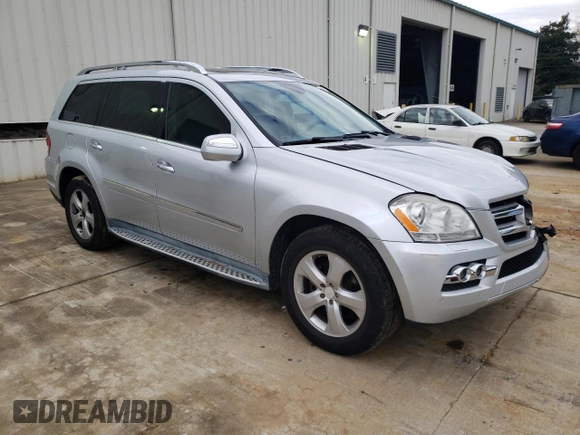 2010 Mercedes-Benz GL-Class GL 450 with VIN 4JGBF7BE7AA608615, listed as a Copart auction lot 81889403 with 205,357 mi miles and Clean Title. Bid and sale history available at carsss.com. Image 4.