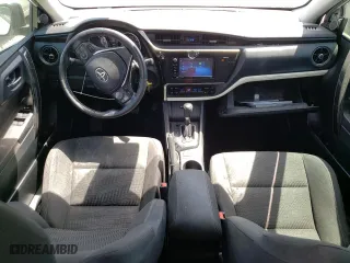 2017 Toyota Corolla iM with VIN JTNKARJE5HJ540000, listed as a Copart auction lot 61888174 with 60,637 mi miles and Salvage Title. Bid and sale history available at carsss.com. Image 8.