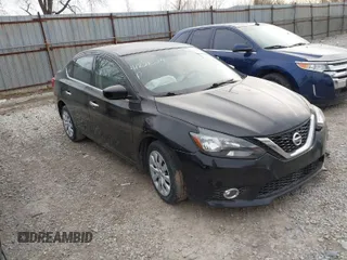 2017 Nissan Sentra S z VIN 3N1AB7AP9HY245368, wystawiony jako IAAI lot #41821324 z przebiegiem 49 874 mil mil oraz . Historia ofert i sprzedaży dostępna na DreamBid. Obrazek 1.
