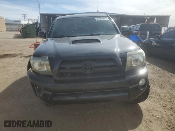 2009 Toyota Tacoma with VIN 3TMLU42N19M032225, listed as a Copart auction lot 50061945 with 191,780 mi miles and Clean Title. Bid and sale history available at DreamBid. Image 5.