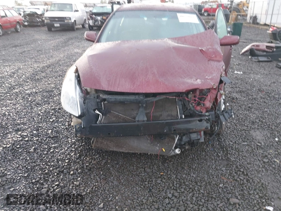 2012 Nissan Altima 2.5 S with VIN 1N4AL2APXCN494366, listed as a IAAI auction lot 40679866 with 1 mi miles. Bid and sale history available at carsss.com. Image 6.