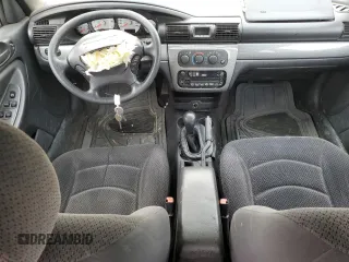 2004 Chrysler Sebring Touring z VIN 1C3EL56R24N288360, wystawiony jako Copart lot #64599204 z przebiegiem Nie podano mil oraz Szkody całkowita. Historia ofert i sprzedaży dostępna na DreamBid. Obrazek 8.