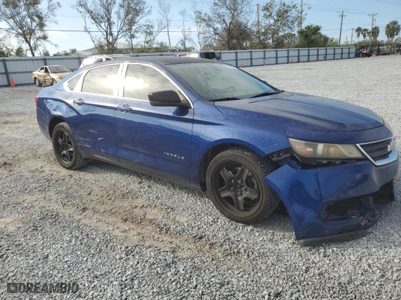 2014 Chevrolet Impala LS with VIN 1G11Y5SL7EU133235, listed as a Copart auction lot 86638304 with 187,178 mi miles and Salvage Title. Bid and sale history available at carsss.com. Image 4.