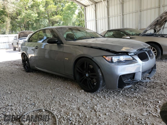 2008 BMW 3 Series 335i с VIN WBAWL73568PX51721, выставлен на аукционе Copart как лот 57150335 с пробегом 138 136 миль миль и Списание • Salvage title. История ставок и продаж доступна на DreamBid. Изображение 4.