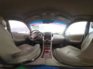 2006 Toyota Highlander w/3rd Row with VIN JTEEP21A960163299, listed as a IAAI auction lot 41179758 with 205,521 mi miles. Bid and sale history available at carsss.com. Image 18.