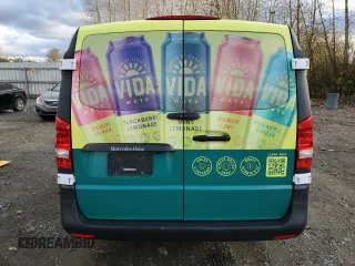 2020 Mercedes-Benz Metris Cargo with VIN WD3PG2EA8L3639747, listed as a Copart auction lot 77764534 with 84,777 mi miles and Clean Title. Bid and sale history available at carsss.com. Image 6.