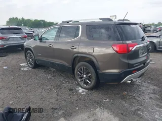 2019 GMC Acadia SLT with VIN 1GKKNMLS6KZ220812, listed as a IAAI auction lot 42034479 with 78,372 mi miles and . Bid and sale history available at carsss.com. Image 3.