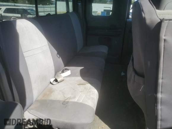 2003 Ford F-350 XL with VIN 1FTSX31P13EC62926, listed as a Copart auction lot 61341714 with 253,071 mi miles and Salvage Title. Bid and sale history available at DreamBid. Image 10.