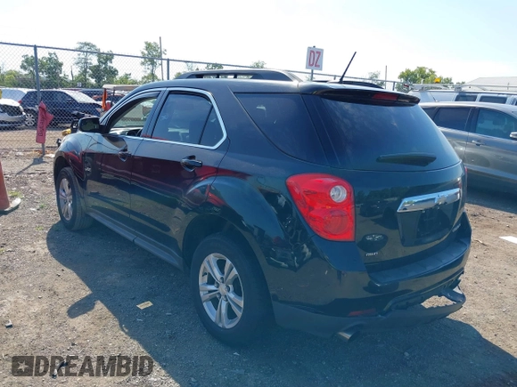 2013 Chevrolet Equinox LT with VIN 2GNFLEE39D6328118, listed as a IAAI auction lot 40096744 with 95,792 mi miles. Bid and sale history available at carsss.com. Image 3.