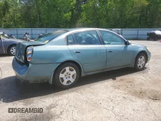2003 Nissan Altima S with VIN 1N4AL11DX3C155036, listed as a Copart auction lot 52588295 with 137,980 mi miles and Salvage Title. Bid and sale history available at carsss.com. Image 3.