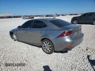 2014 Lexus IS 250 z VIN JTHBF1D20E5019973, wystawiony jako Copart lot #49902925 z przebiegiem 88 339 mil mil oraz Szkoda całkowita • Salvage title. Historia ofert i sprzedaży dostępna na DreamBid. Obrazek 2.