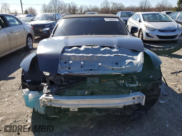 2016 Nissan 370Z Touring z VIN JN1AZ4FH2GM910754, wystawiony jako Copart lot #47288854 z przebiegiem 116 037 mil mil oraz Szkoda całkowita • Salvage title. Historia ofert i sprzedaży dostępna na DreamBid. Obrazek 5.