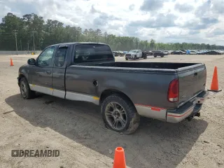 2002 Ford F-150 XL with VIN 1FTRX17L62NA72237, listed as a Copart auction lot 56507915 with Not provided miles and Salvage title. Bid and sale history available at DreamBid. Image 2.