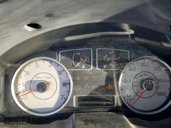 2008 Ford Taurus Limited with VIN 1FAHP28W38G120595, listed as a Copart auction lot 42279235 with 0 mi miles and Salvage Title. Bid and sale history available at carsss.com. Image 9.