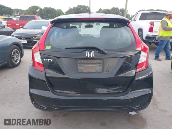 2020 Honda Fit LX z VIN 3HGGK5H40LM717305, wystawiony jako IAAI lot #42093169 z przebiegiem 69 665 mil mil oraz . Historia ofert i sprzedaży dostępna na DreamBid. Obrazek 16.