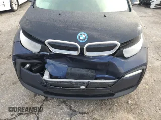 2019 BMW i3 with VIN WBY8P2C56K7D57387, listed as a Copart auction lot 86383904 with 18,783 mi miles and Salvage Title. Bid and sale history available at carsss.com. Image 11.