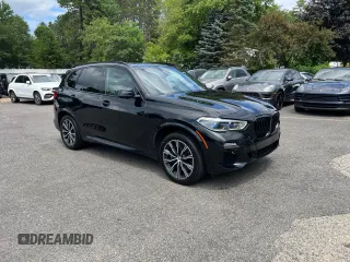 2020 BMW X5 xDrive40i с VIN 5UXCR6C06L9B18685, выставлен на аукционе Copart как лот 65096685 с пробегом 167 070 миль миль и Чистый • Clean title. История ставок и продаж доступна на DreamBid. Изображение 1.