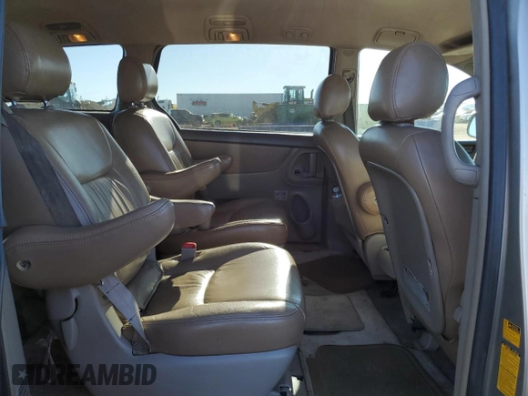 2006 Toyota Sienna LE with VIN 5TDBA23C76S069622, listed as a Copart auction lot 88536255 with 203,331 mi miles and Salvage Title. Bid and sale history available at carsss.com. Image 11.