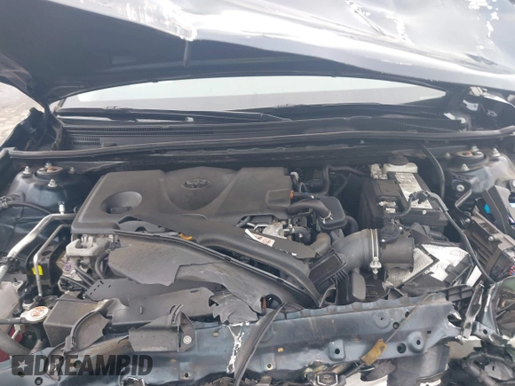 2020 Toyota Camry LE with VIN 4T1L11AK3LU977805, listed as a IAAI auction lot 41907558 with 82,237 mi miles and . Bid and sale history available at DreamBid. Image 10.