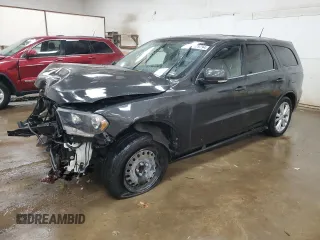 2011 Dodge Durango R/T with VIN 1D4SD6GT8BC681920, listed as a Copart auction lot 75326794 with 131,350 mi miles and Clean Title. Bid and sale history available at carsss.com. Image 1.